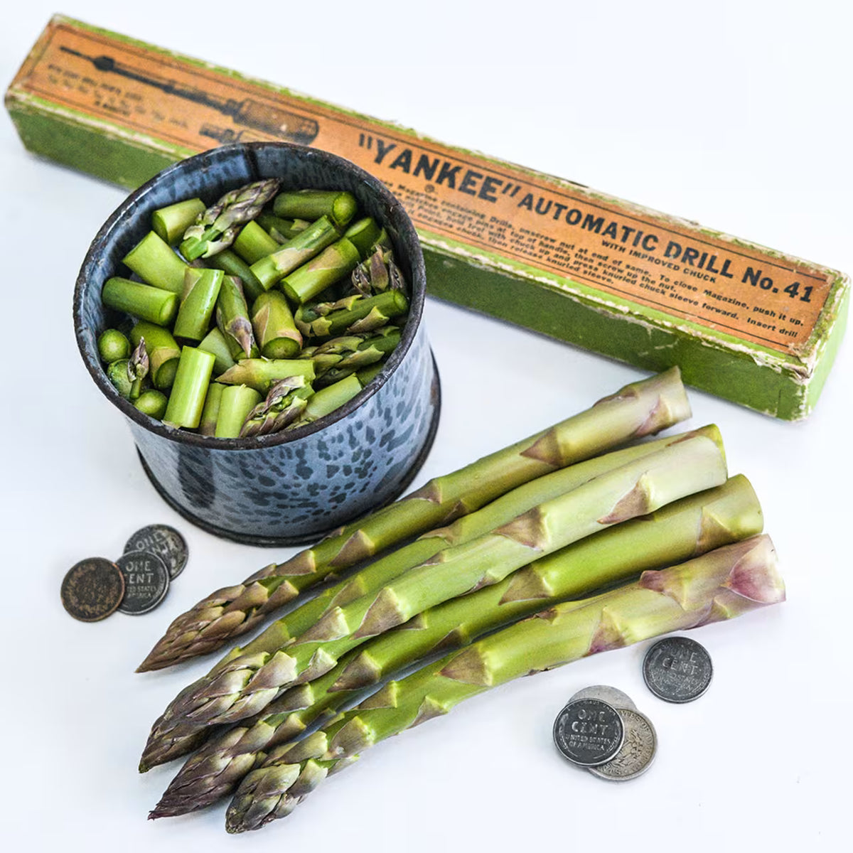 Asparagus Seeds, Conovers Colossal
