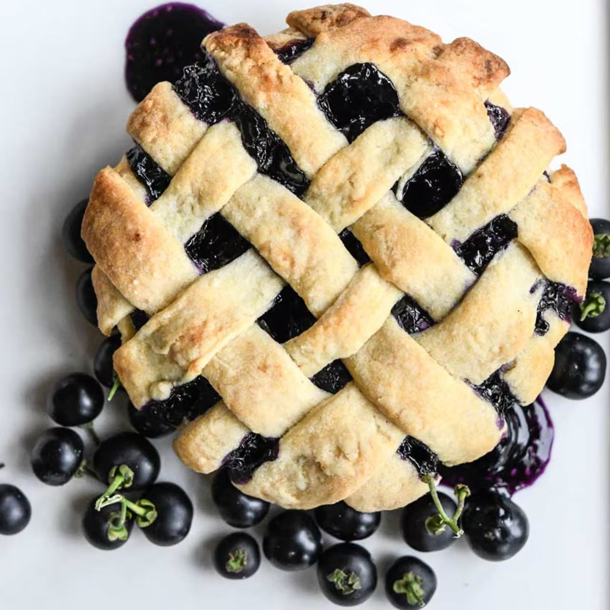HUCKLEBERRY GARDEN