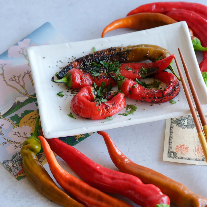 Sweet Pepper Manganji