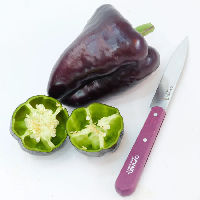 Sweet Pepper Zulu