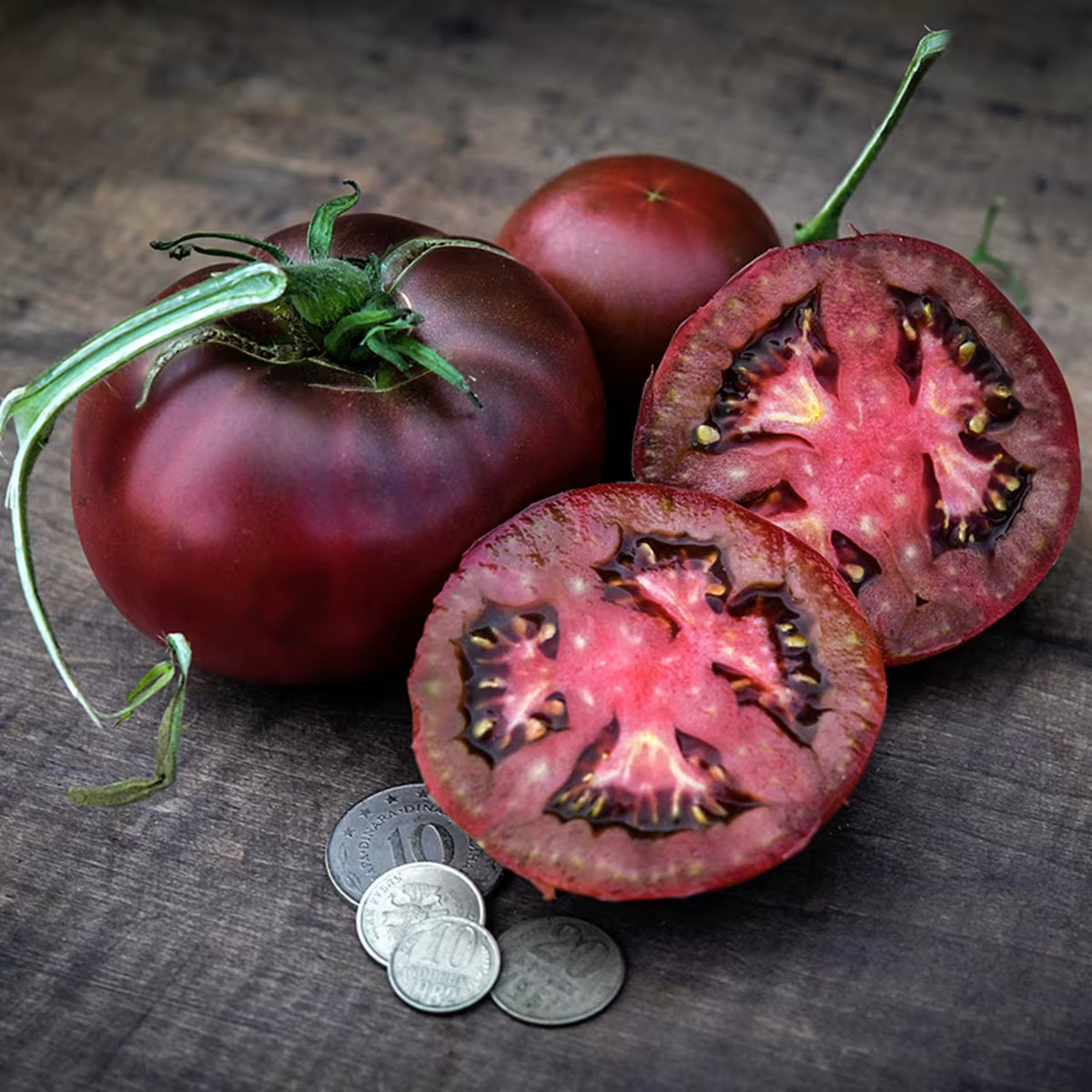 TOMATO BLACK FROM TULA
