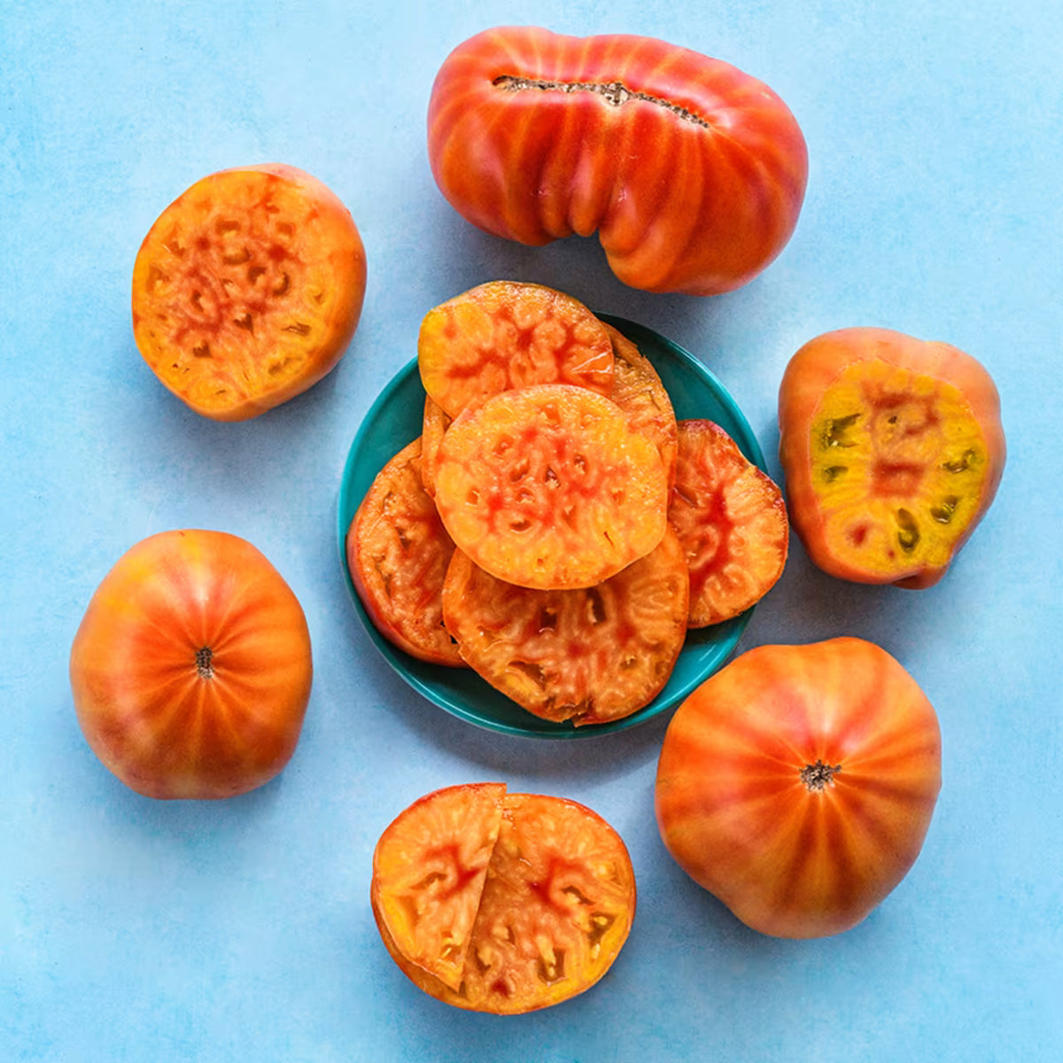 TOMATO GOLD MEDAL