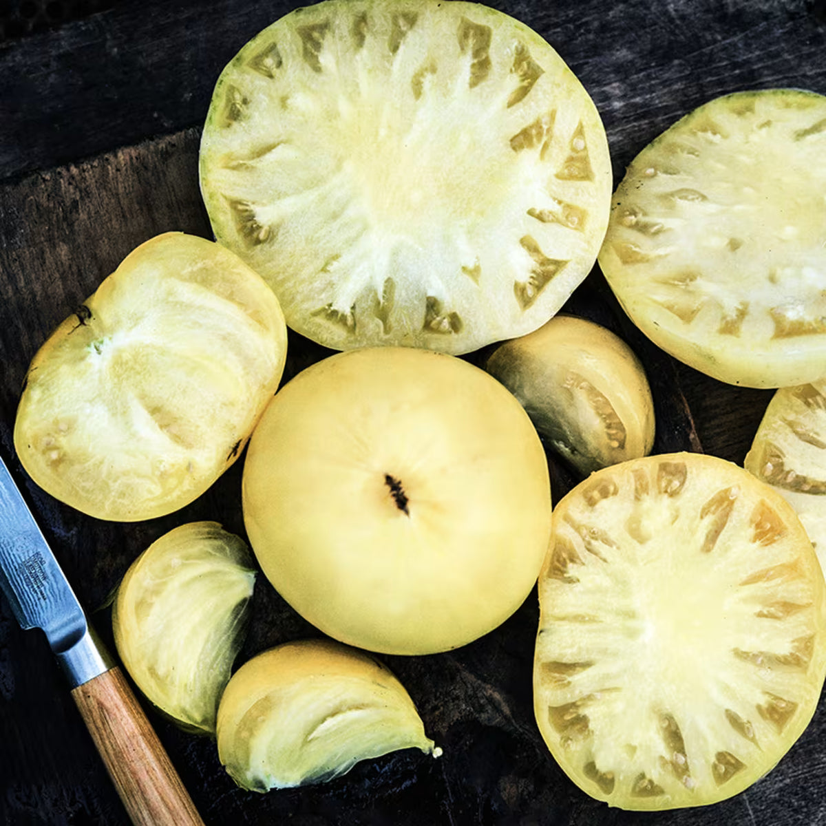 TOMATO GREAT WHITE