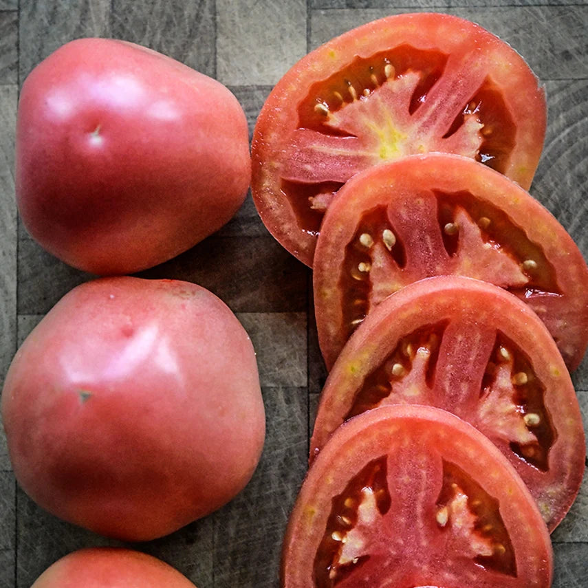 TOMATO RASPBERRY LYANNA