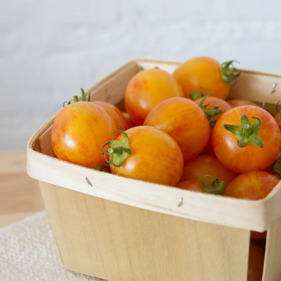 Tropical sunset tomato