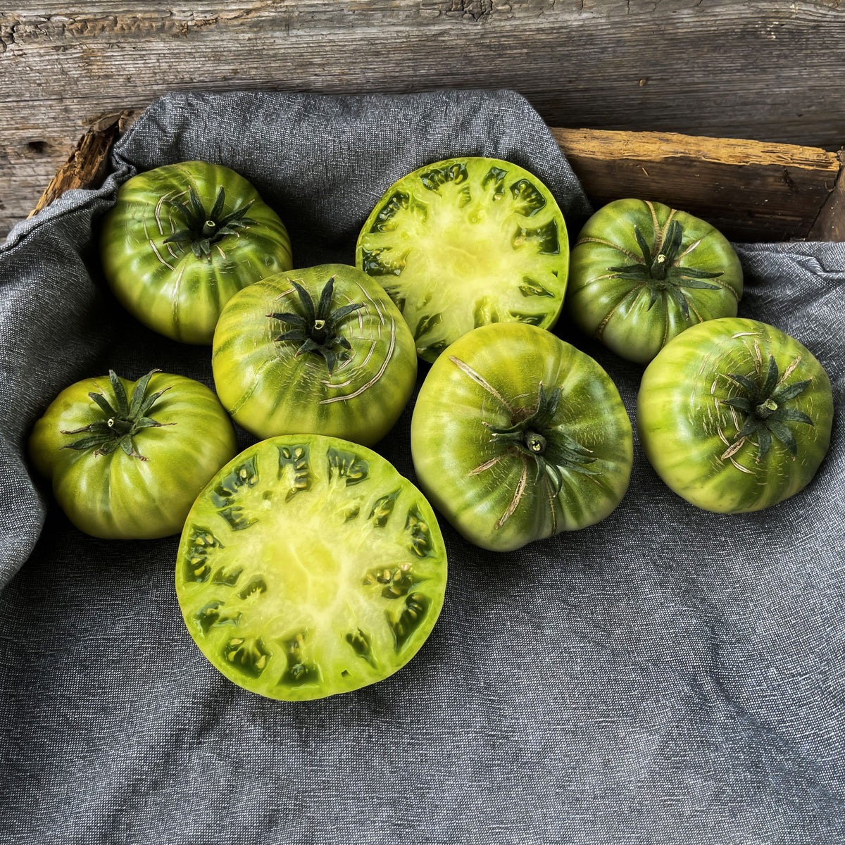 tomato GREEn Giant
