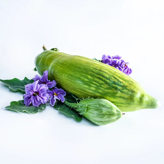 Eggplant Giant of Barman