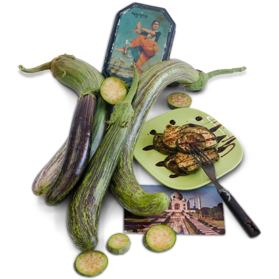 Eggplant Niranjan