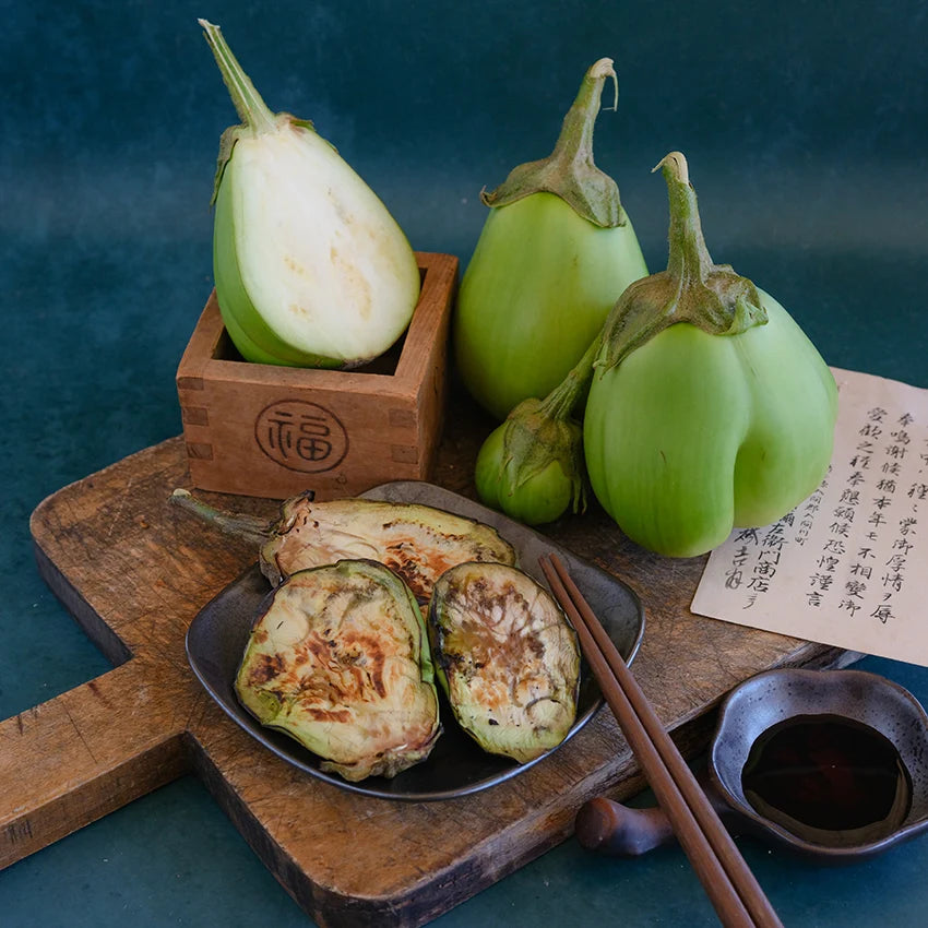 Eggplant Saitama AO Daimaru