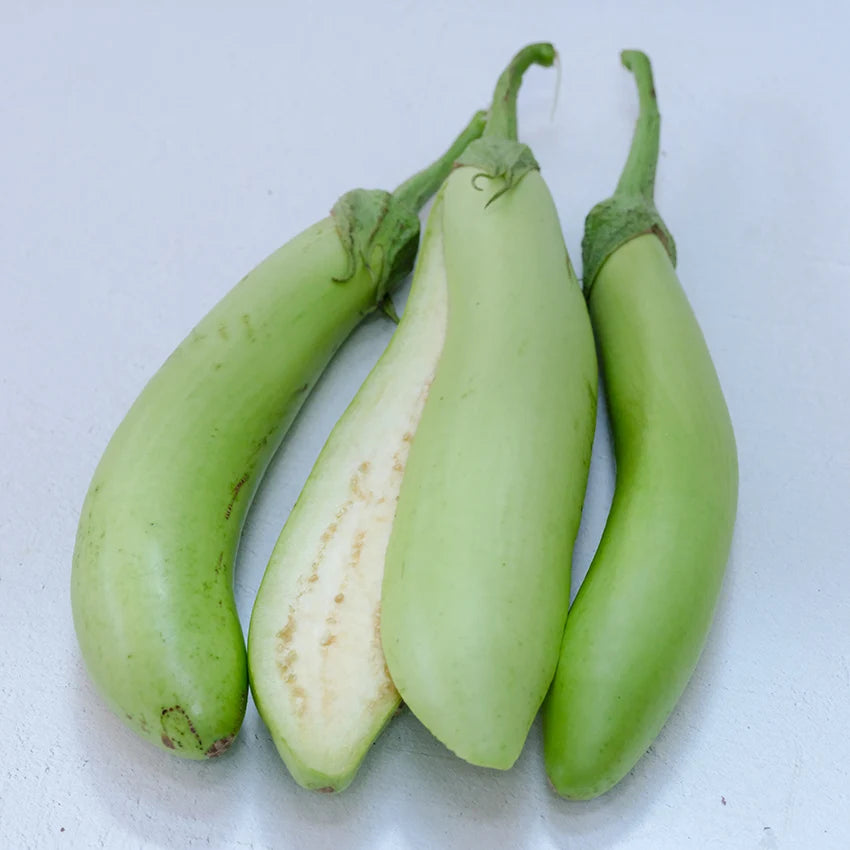 Eggplant Satsuma Long