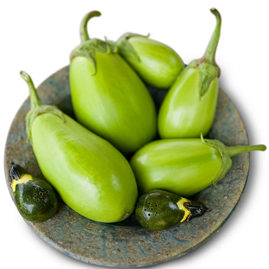 shiromaru eggplant