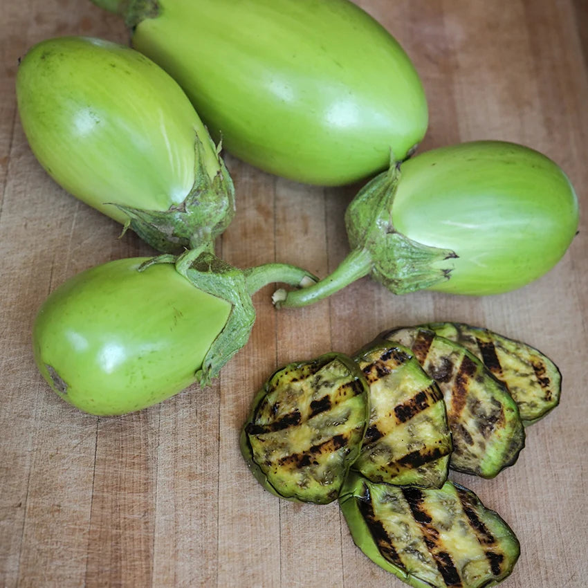 shiromaru eggplant