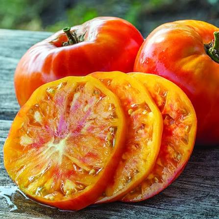 TOMATO PINEAPPLE