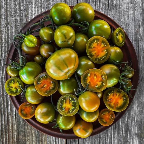 TOMATO EVIL OLIVE