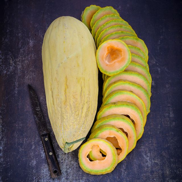 Banana melon