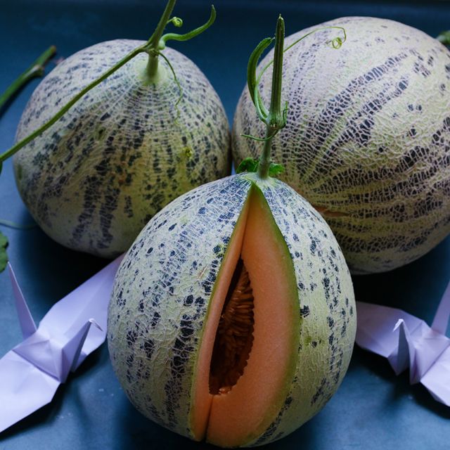melon crane