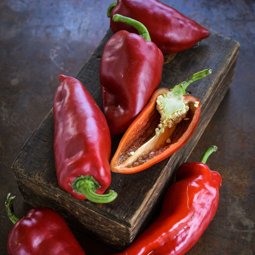 Sweet Pepper Ajvarski