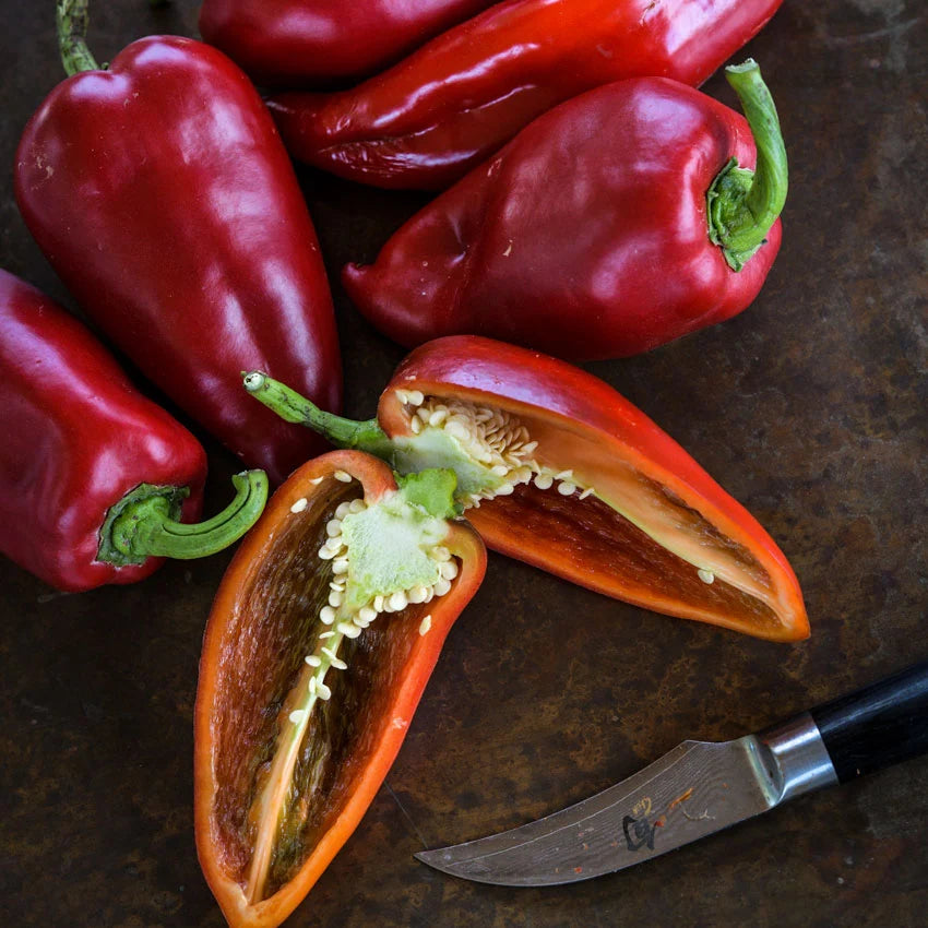 Sweet Pepper Ajvarski