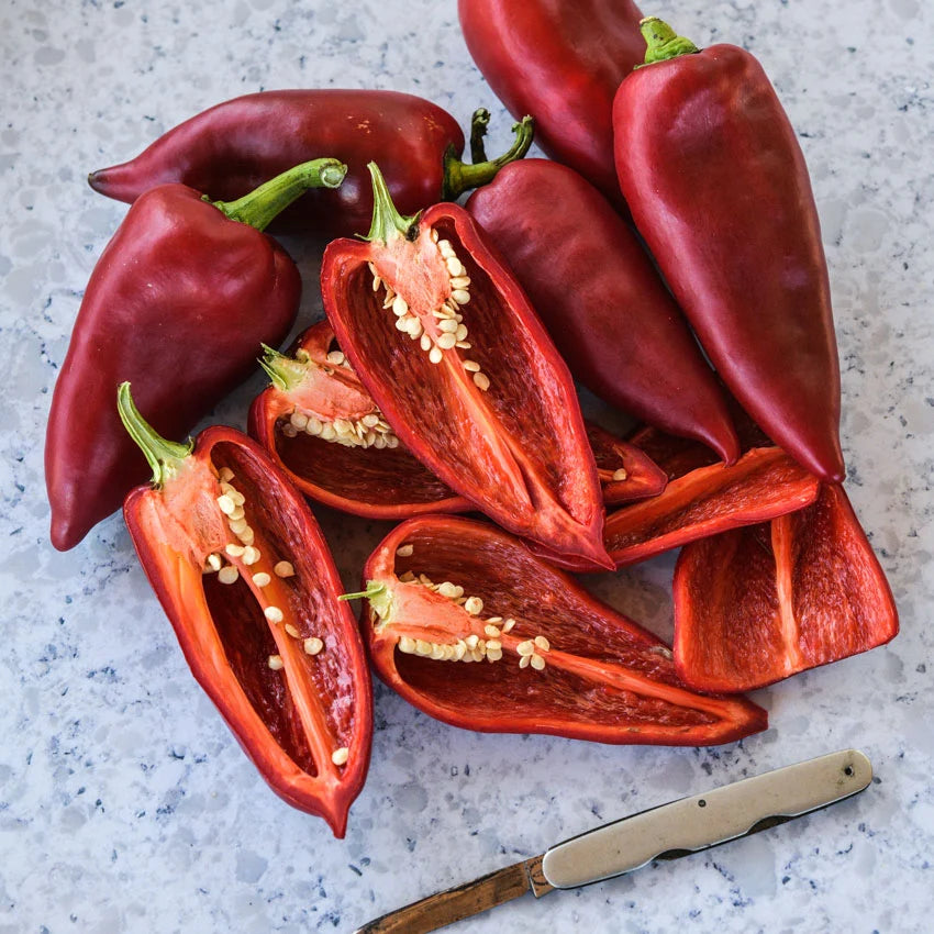 Sweet Pepper Ajvarski