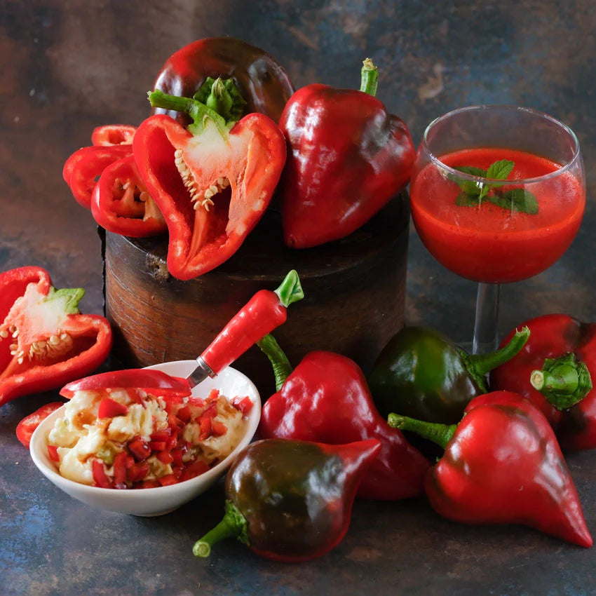 PEPPER LESYA