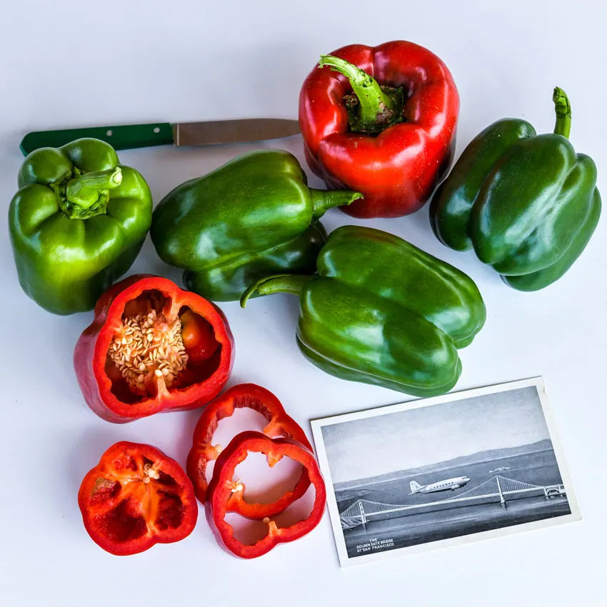 PEPPER California WONDER