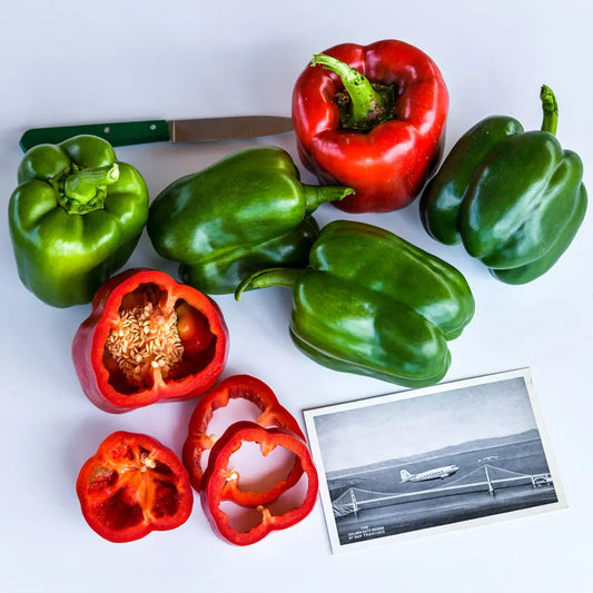 PEPPER California WONDER