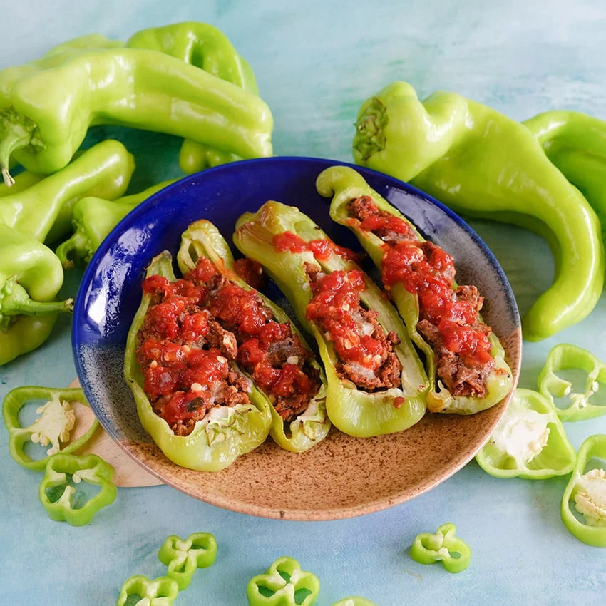 Sweet Pepper Cubanelle