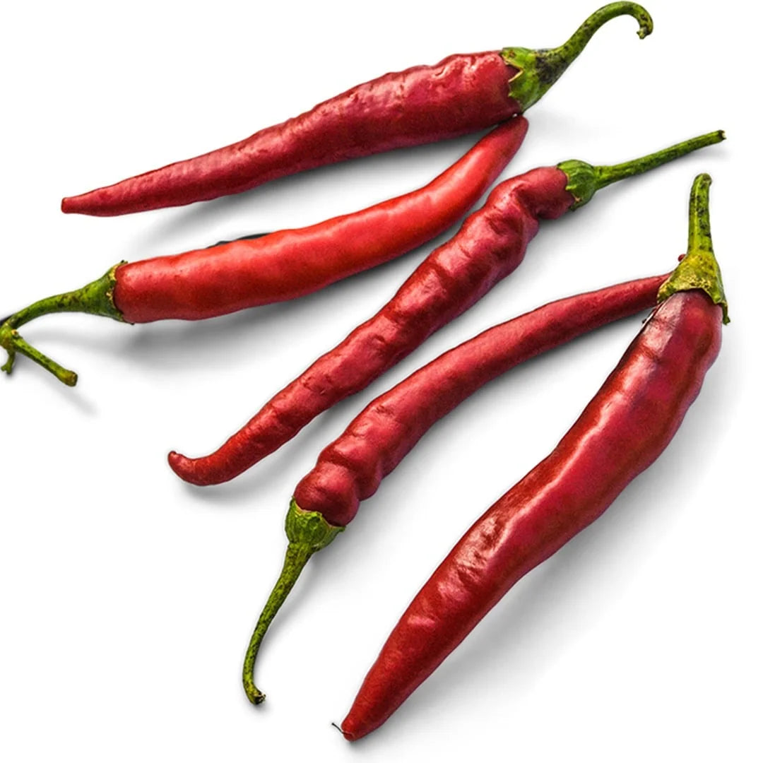 PEPPER CAYENNE LONG THIN