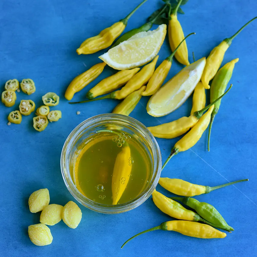 PEPPER LEMON DROP