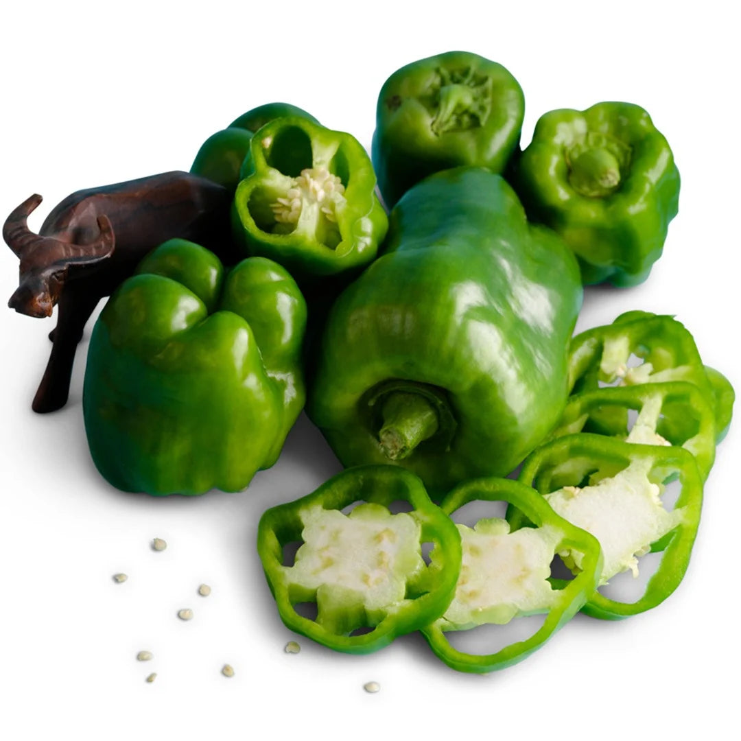 Sweet Pepper Bull Nose