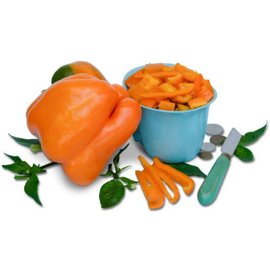 Sweet Pepper Etiuda