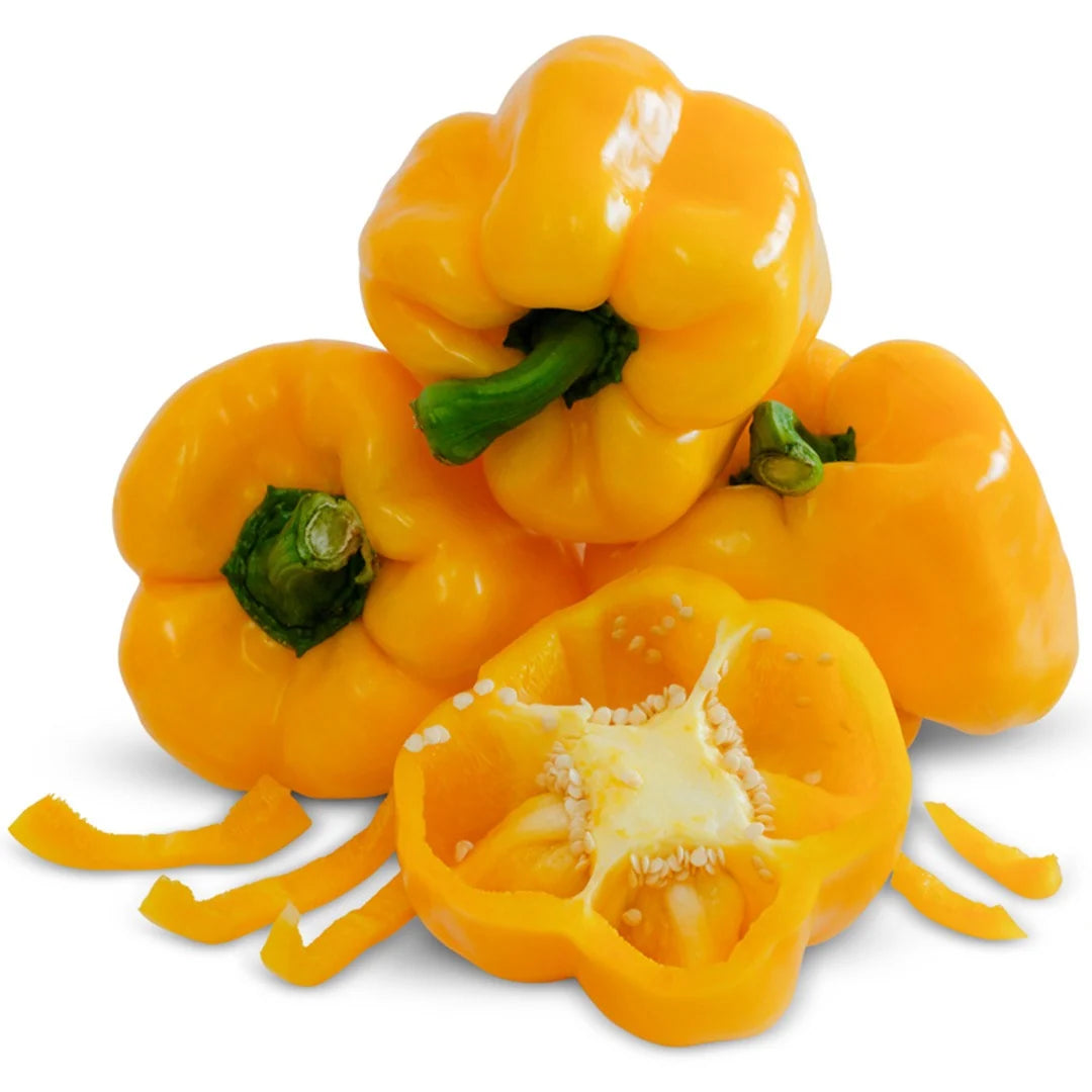 Sweet Pepper Seeds, Goldenmane Lion