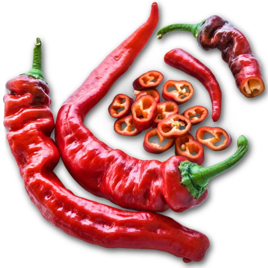 Sweet Pepper Jimmy Nardello Italian