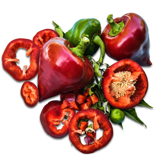 PEPPER LESYA