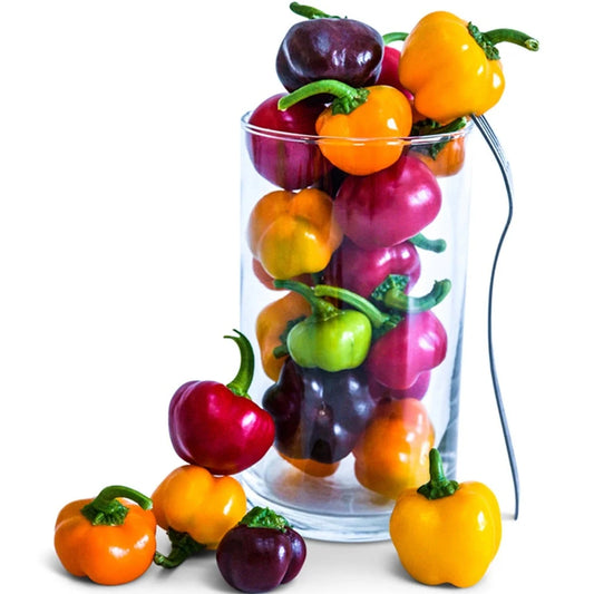 Sweet Pepper Mini Bell Mix