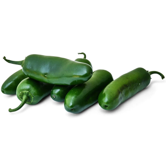 Sweet Pepper Nadapeño