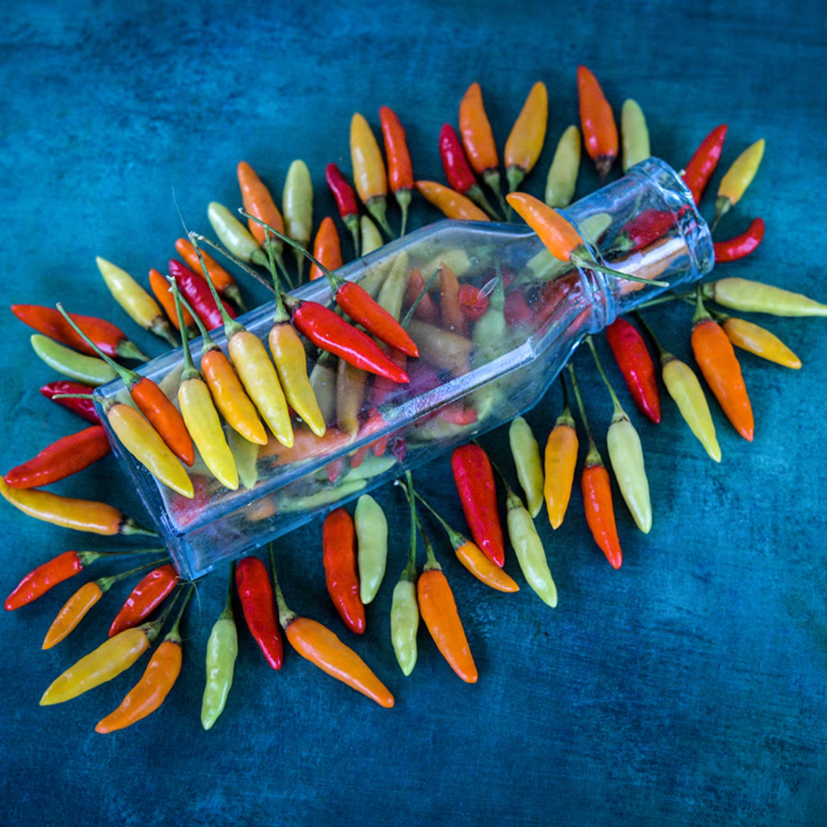 Pepper Tabasco