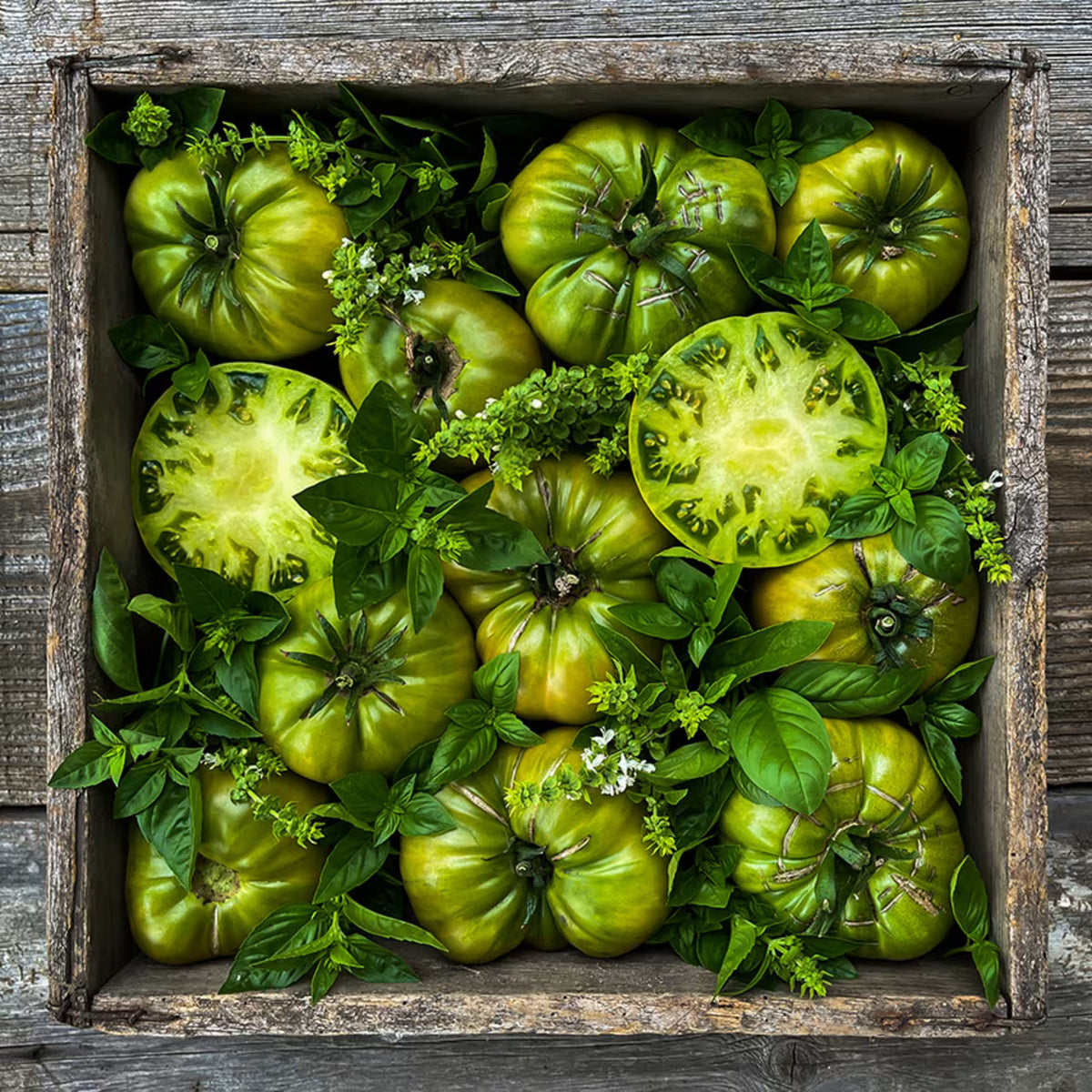 AUNT RUBY'S GERMAN GREEN