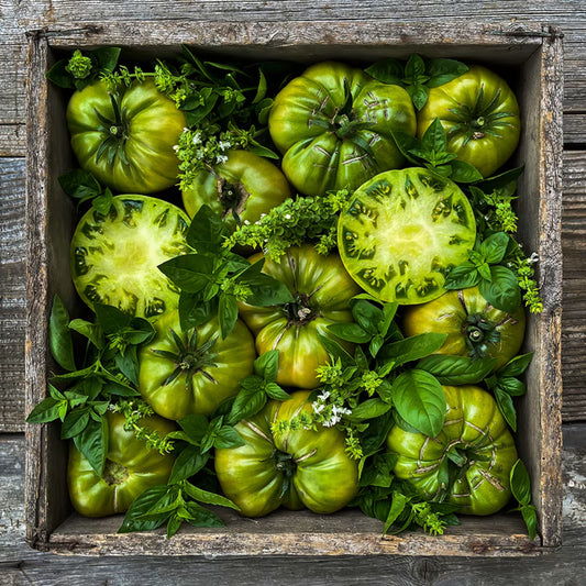 AUNT RUBY'S GERMAN GREEN
