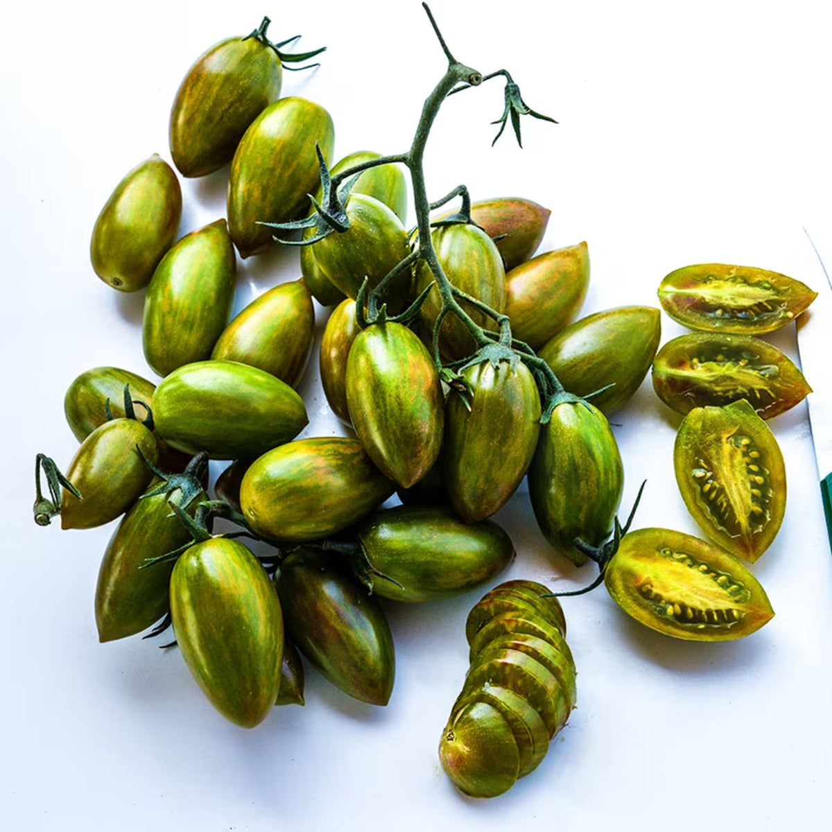 Artisan Tomatoes LUCKY TIGER