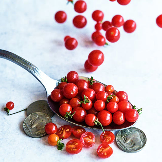 Spoon tomato