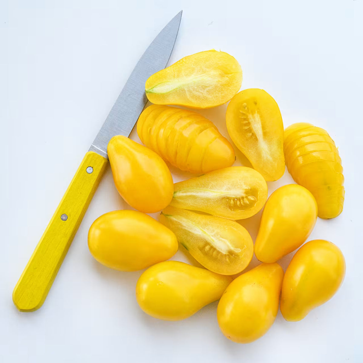 TOMATO YELLOW PEAR
