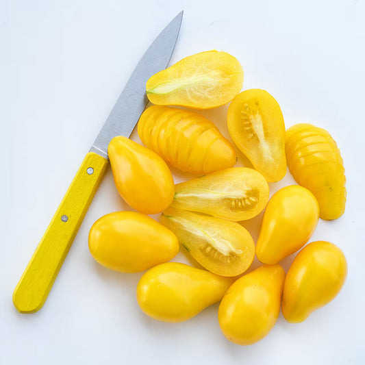 TOMATO YELLOW PEAR
