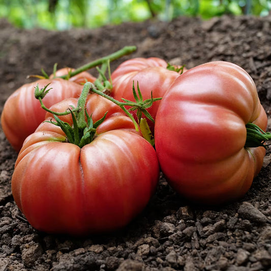 Tomato Granny Cantrell German Red