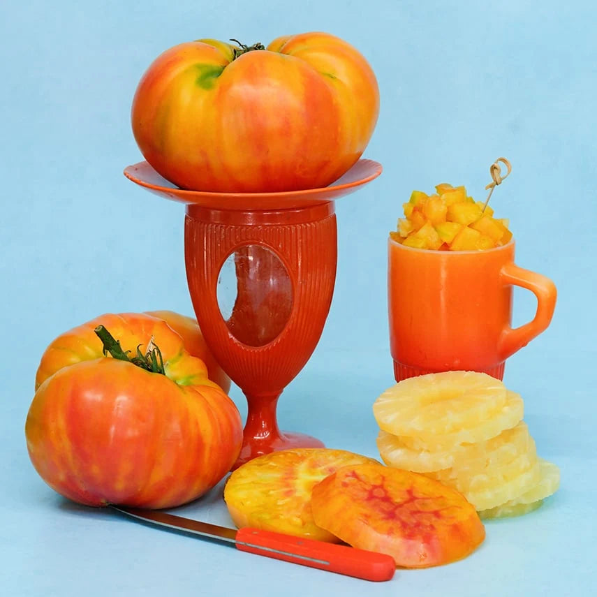 TOMATO PINEAPPLE