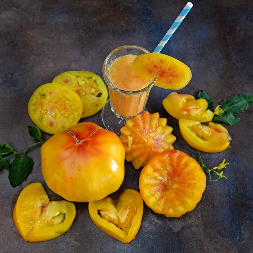 TOMATO PINEAPPLE